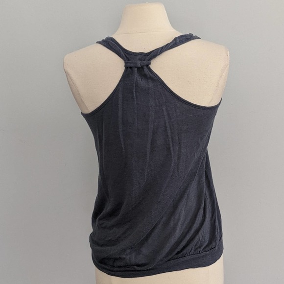 Mer du Nord Linen Tank Small Belgian Brand - Picture 6 of 7